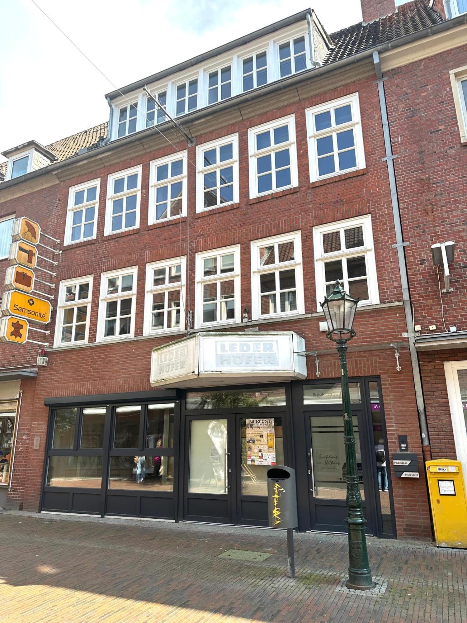Bachhaus Am Rathaus 1 Apartment *