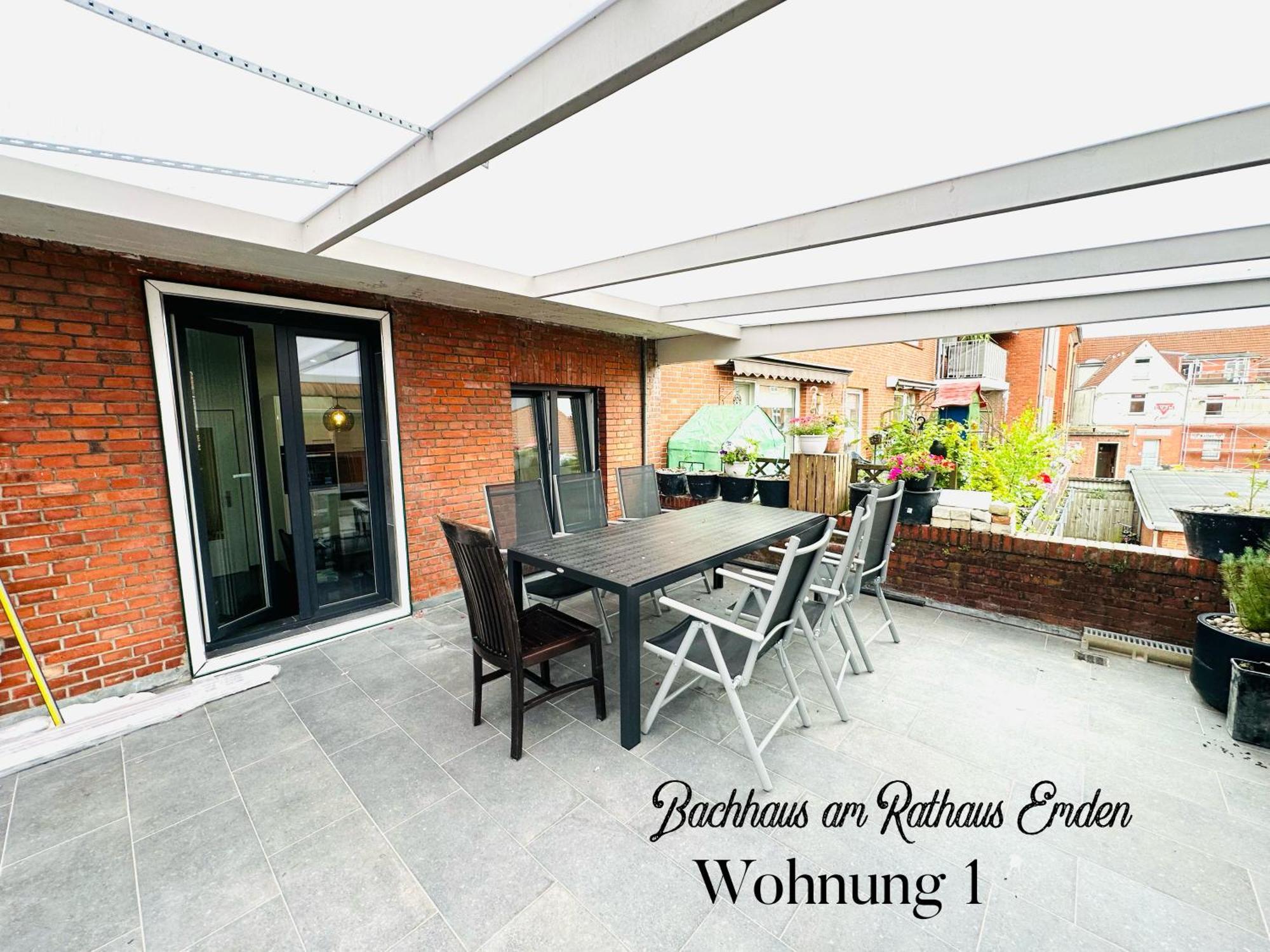 Bachhaus Am Rathaus 1 Apartment