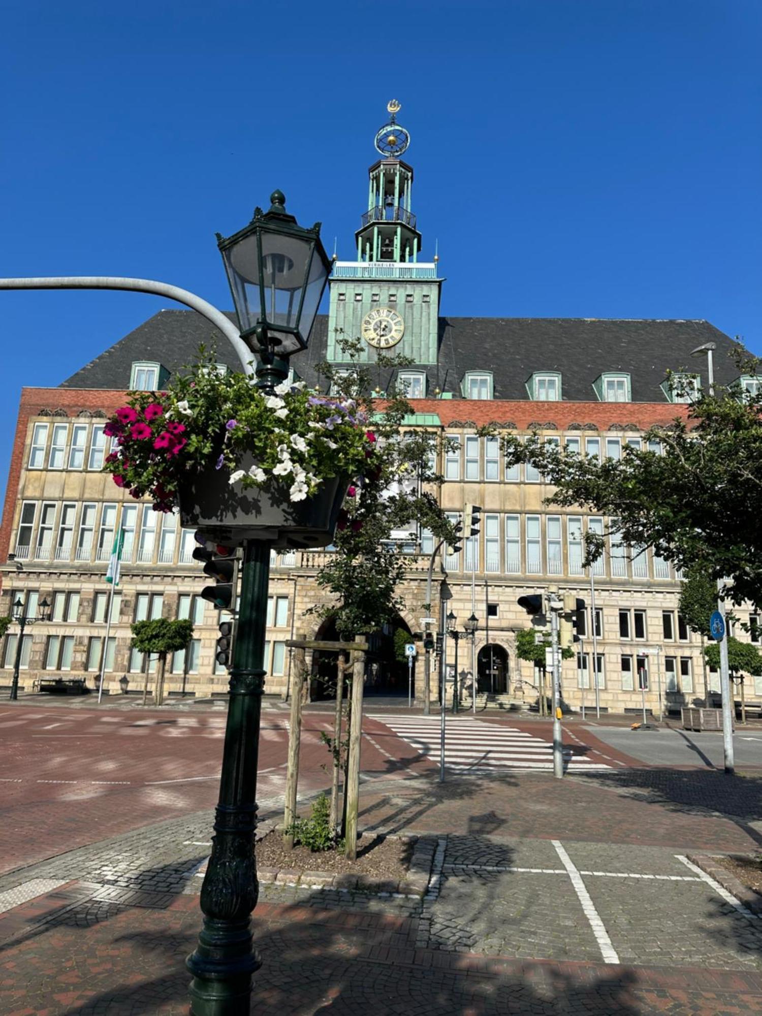 Bachhaus Am Rathaus 1 Apartment